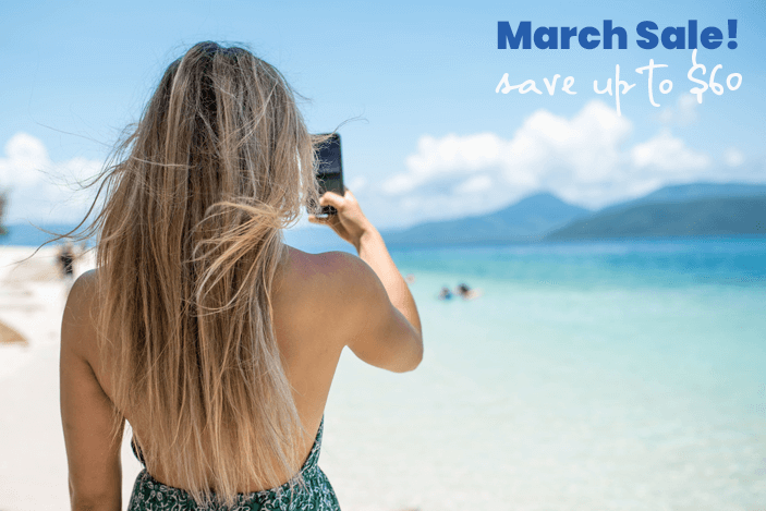 March Sale Fitzroy Island Adventures