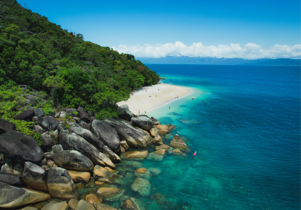 Great Barrier Reef Package | Fitzroy Island | Reef Magic