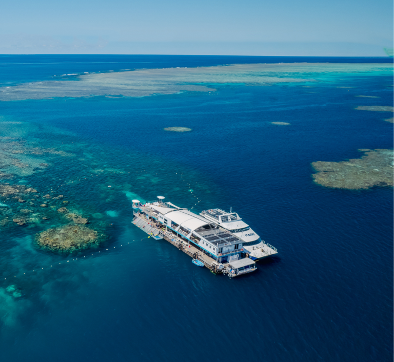 Great Barrier Reef Package | Fitzroy Island | Reef Magic