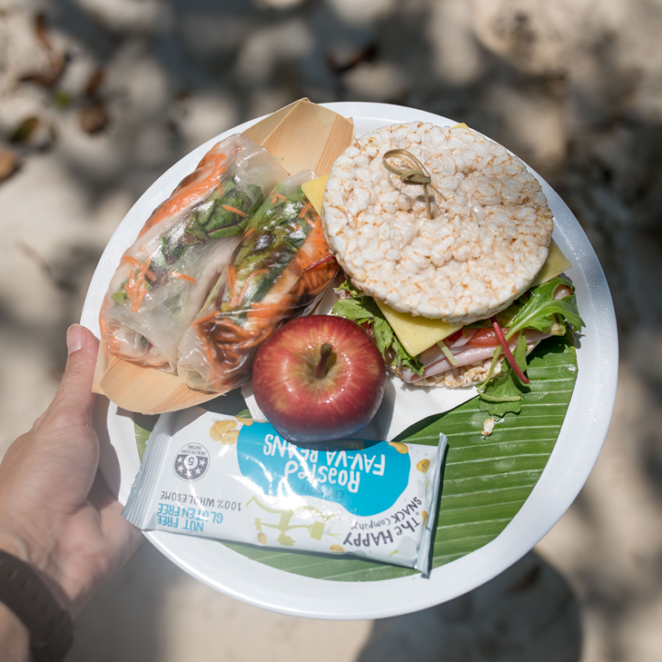 Fitzroy Island - Picnic Lunch